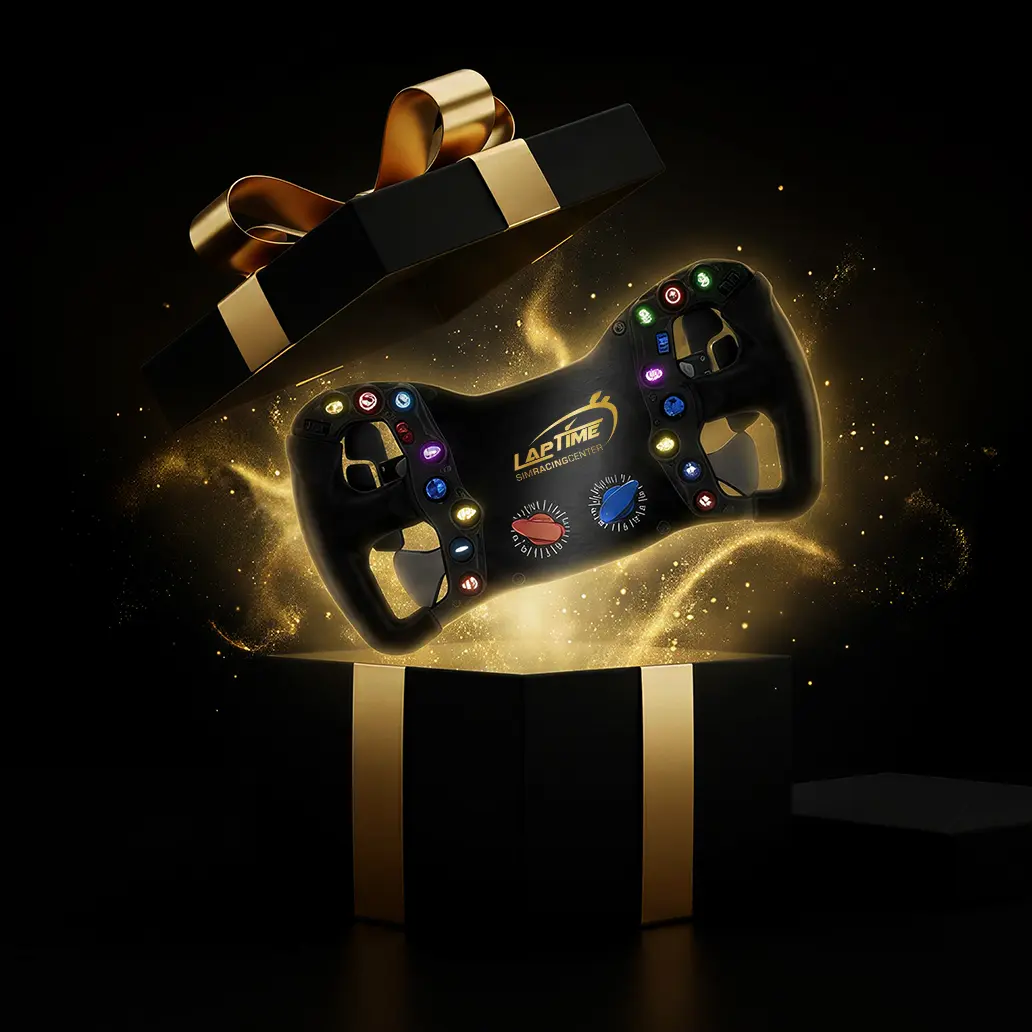 Carte cadeau LAPTIME